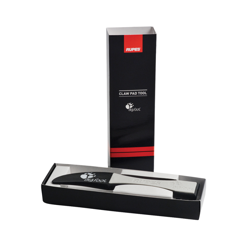 RUPES BigFoot Professional Claw Pad Tool. Інструмент для зняття та чищення полірувальних кругів