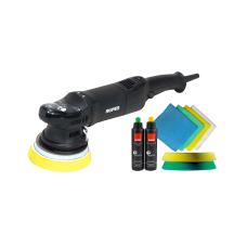 Полірувальна машина RUPES BigFoot LHR15ES STN. З ексцентриковим обертанням