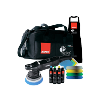 RUPES BigFoot LHR15II. Ексцентрикова полірувальна машина в наборі делюкс