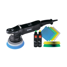 RUPES BigFoot LHR15II. Ексцентрикова полірувальна машина у стандартному наборі