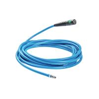 Пневматичний шланг Prevost Diflex PVC Hose Extension 10 m. З композитним швидкоз'ємом та захисним кожухом