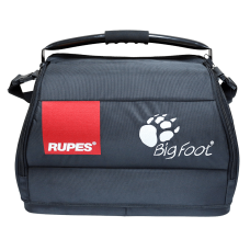 RUPES Rigid Big Bag Black. Сумка детейлера