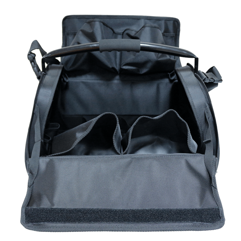 RUPES Rigid Big Bag Black. Сумка детейлера