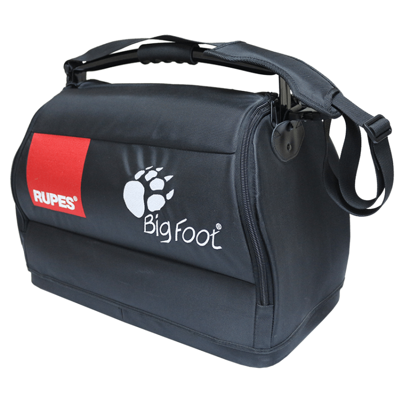 RUPES Rigid Big Bag Black. Сумка детейлера