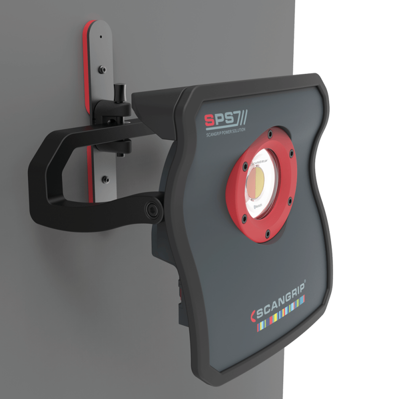 Scangrip Magnetic Bracket L big. Великий магнітний кронштейн