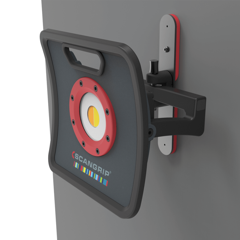 Scangrip Magnetic Bracket L big. Великий магнітний кронштейн