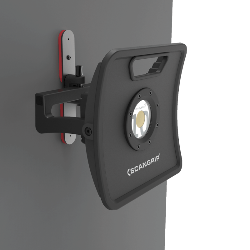 Scangrip Magnetic Bracket L big. Великий магнітний кронштейн