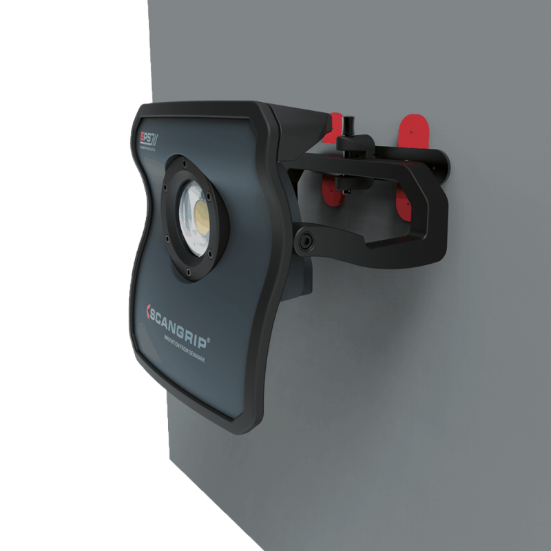 Scangrip Magnetic Bracket L big. Великий магнітний кронштейн