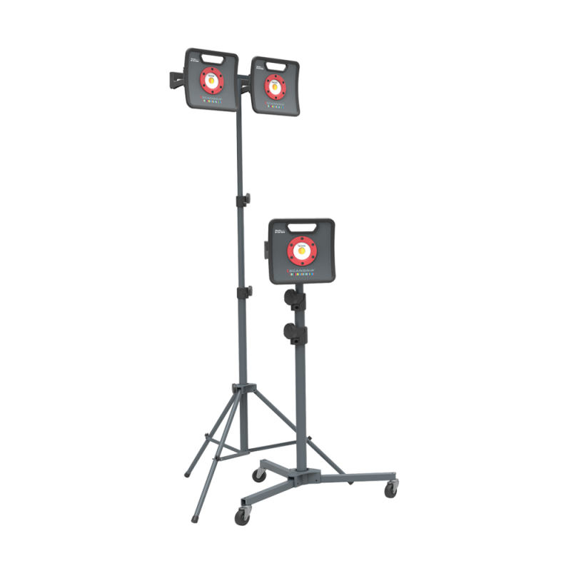 Scangrip Wheel Stand up to 10 kg. Штатив на роликових колесах