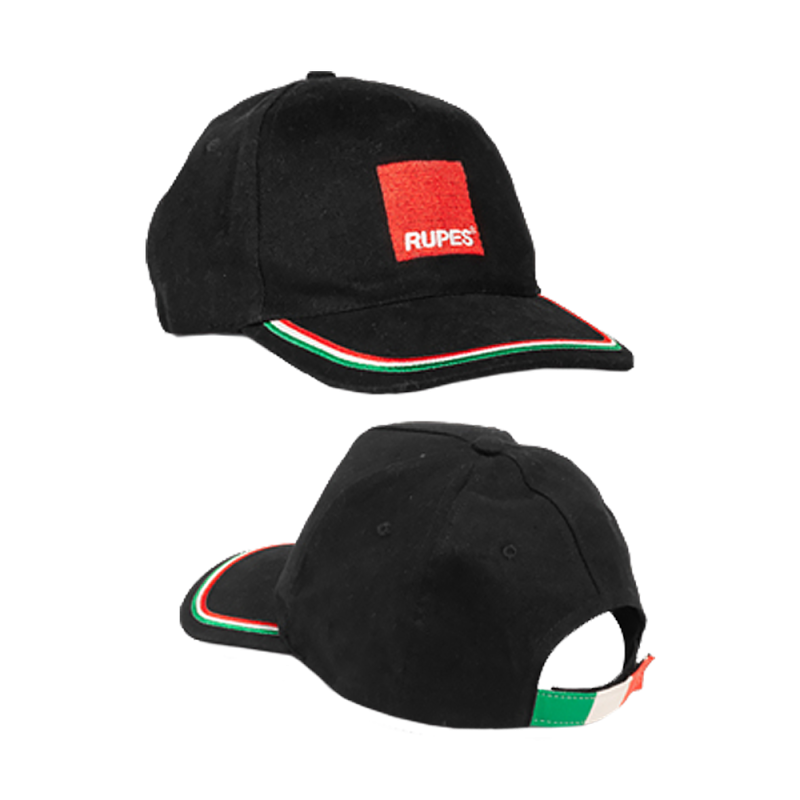 RUPES BigFoot Cap with Logo. Кепка RUPES