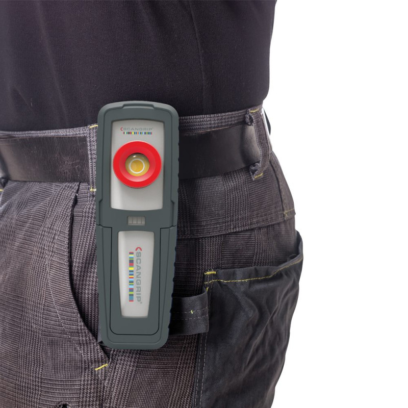 Scangrip Sunmatch 2 Flashlight. Ручний ліхтар для детейлінгу та кольоропідбору