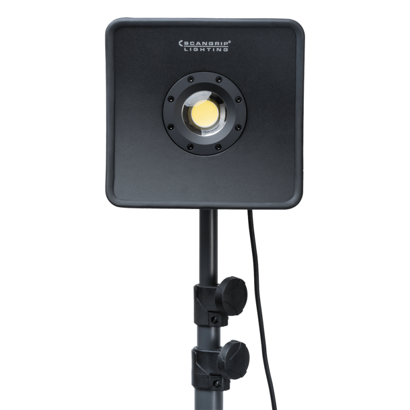 Scangrip Tripod Stand. Штатив для розміщення ламп робочого освітлення