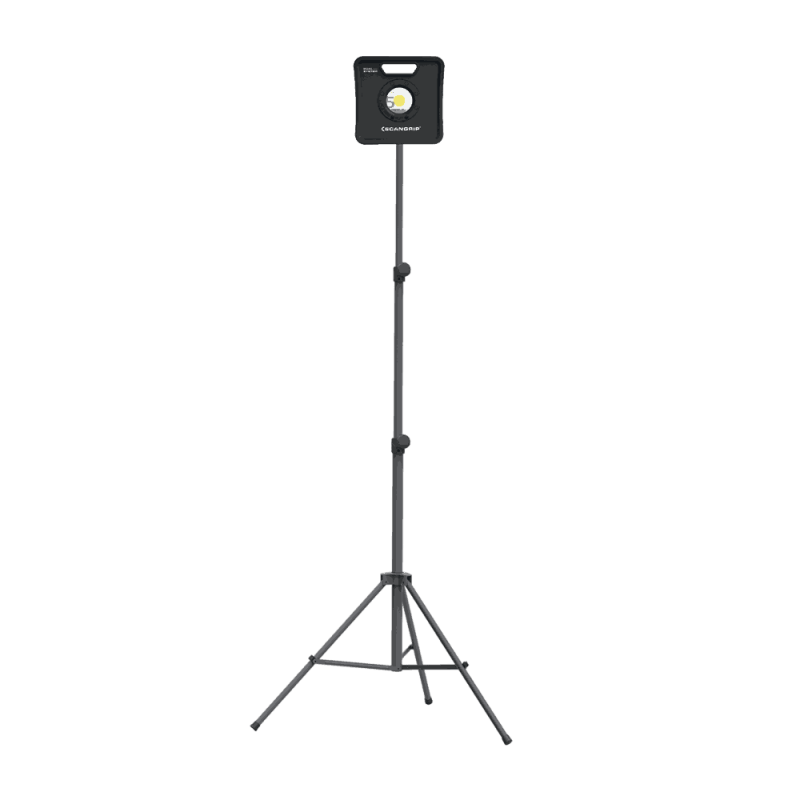 Scangrip Tripod Stand. Штатив для розміщення ламп робочого освітлення