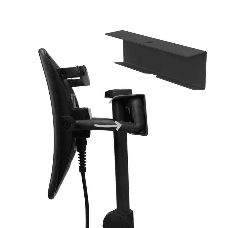 Scangrip Tripod Stand. Штатив для розміщення ламп робочого освітлення