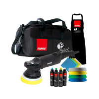 Полірувальна машина RUPES BigFoot LHR15ES DLX. З ексцентриковим обертанням