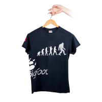 RUPES BigFoot T-Shirt Blue size L. Футболка синя, розмір L