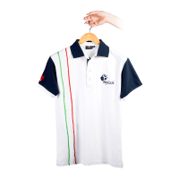 RUPES BigFoot Polo Italy size M. Поло, біла