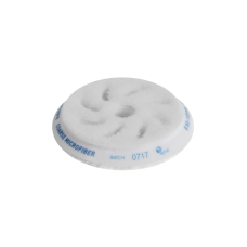 Полірувальний круг RUPES Microfiber Polishing Pad Сoarse BF100FH Ø100 mm. З жорсткої мікрофібри, Ø80/100 мм