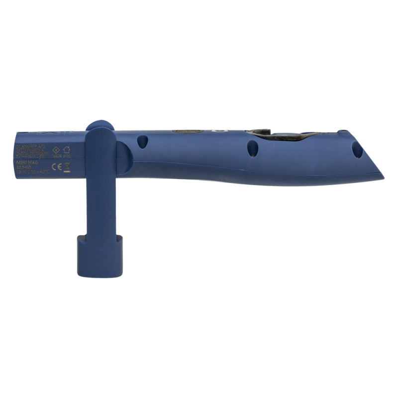 Scangrip Mini Mag 120 lm. Ручний ліхтар на акумуляторі