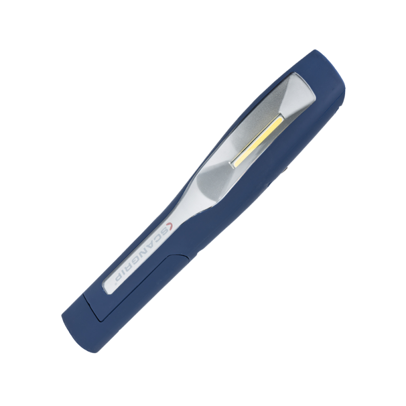 Scangrip Mini Mag 120 lm. Ручний ліхтар на акумуляторі