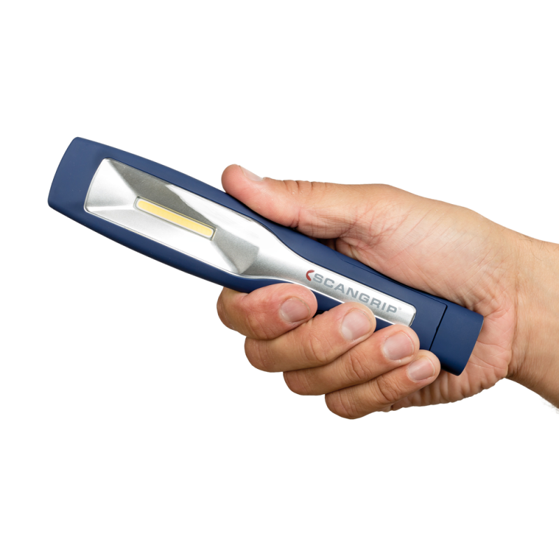 Scangrip Mini Mag 120 lm. Ручний ліхтар на акумуляторі