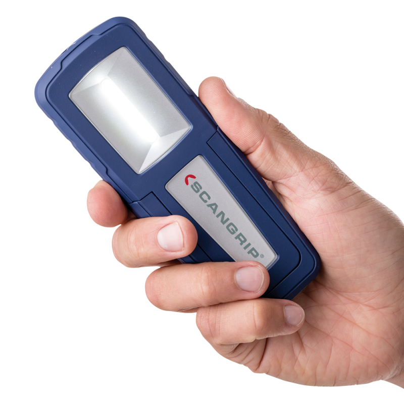 Scangrip Midiform 150 lm. Ручний ліхтар на акумуляторі