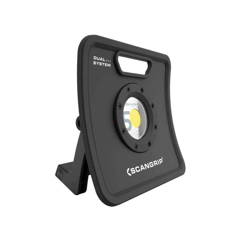 Scangrip NOVA 6K C+R 6000 lm. Універсальний прожектор