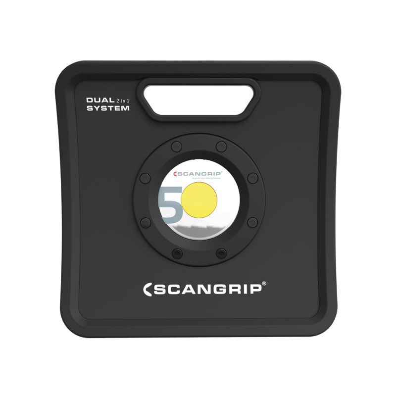 Scangrip NOVA 6K C+R 6000 lm. Універсальний прожектор