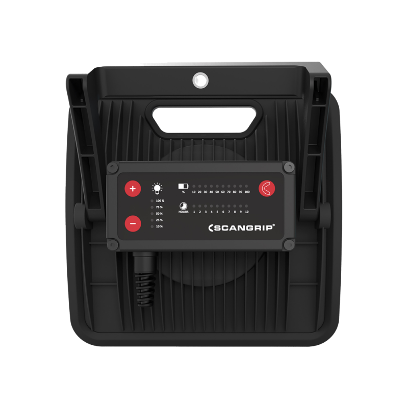 Scangrip NOVA 6K C+R 6000 lm. Універсальний прожектор