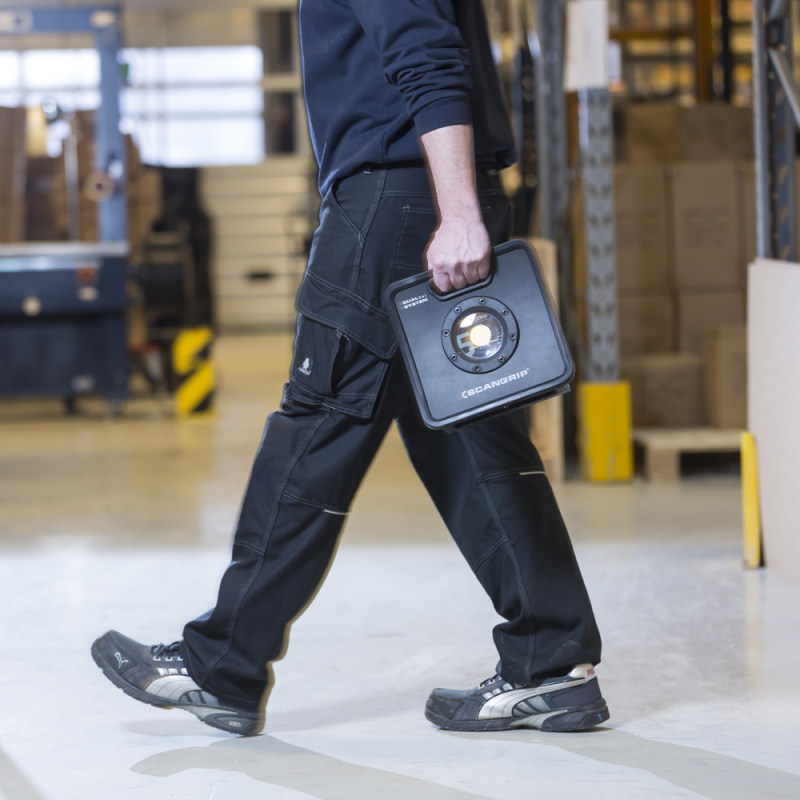 Scangrip NOVA 6K C+R 6000 lm. Універсальний прожектор