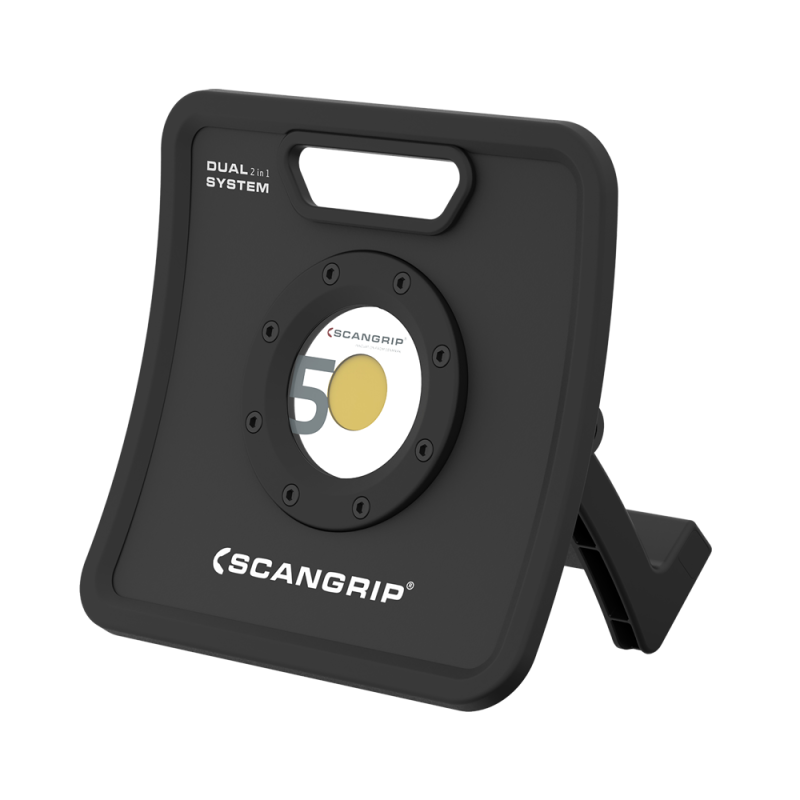 Scangrip NOVA 6K C+R 6000 lm. Універсальний прожектор