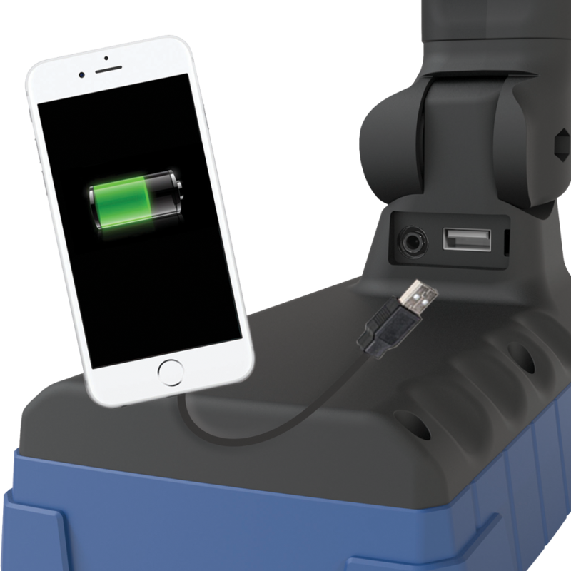 Scangrip Star 1000 lm. Світлодіодний ліхтар і прожектор