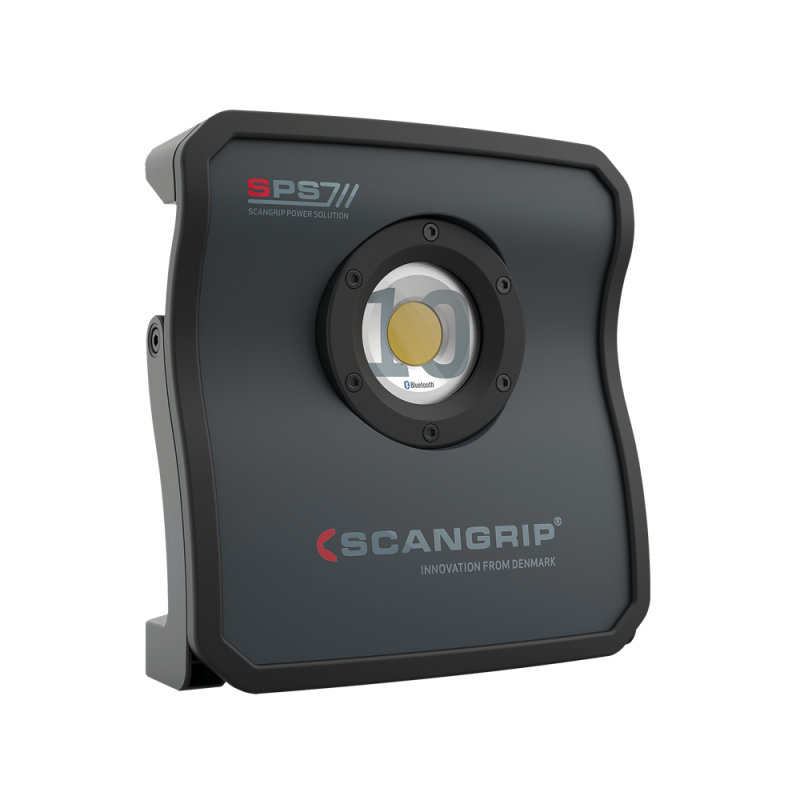 Scangrip Nova 10 SPS 10000 lm. Потужний прожектор з Bluetooth управлінням