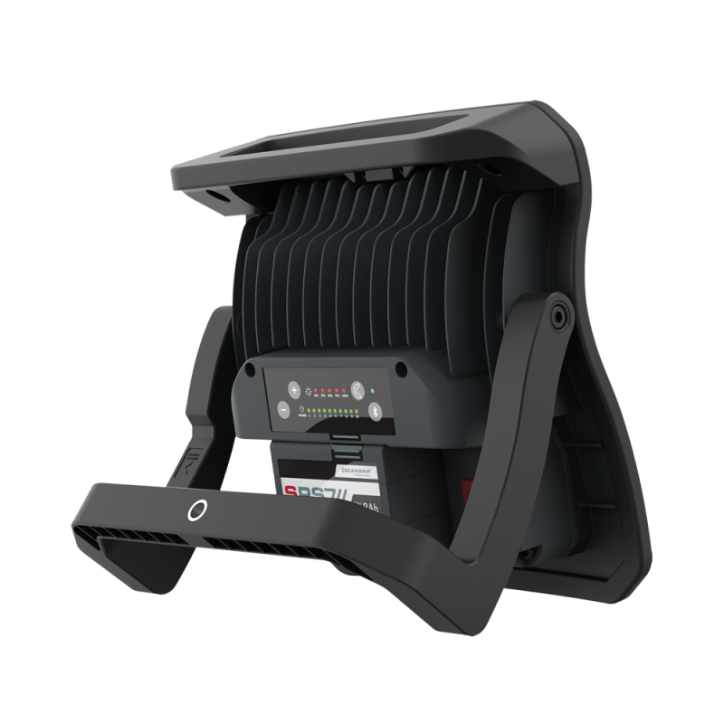 Scangrip Nova 10 SPS 10000 lm. Потужний прожектор з Bluetooth управлінням