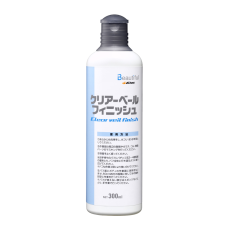 Полірувальна паста G'zox Clear Veil Finish Compound 300 ml. Фінішна, перед нанесенням захисних засобів