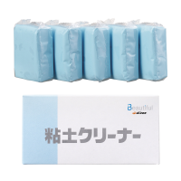 Синтетична глина G'zox Surface Smoother 5 pcs. Для очистки забруднень, що в'їлися