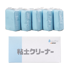 Синтетична глина G'zox Surface Smoother 5 pcs. Для очистки забруднень, що в'їлися