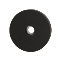 Полірувальний круг G'zox Sponge Buff Ø185 mm. З м'якого поролону