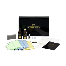 Кварцове покриття G'zox Hi-Mohs Coat Set. Для неймовірного блиску та довговічності