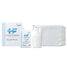 Захисний агент G'zox Hydro Finish Set. Для відновлення захисних властивостей