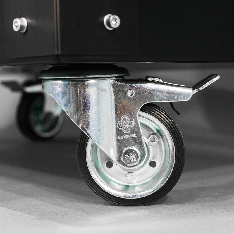 CDL Truck for Detailing T1. Візок на колесах