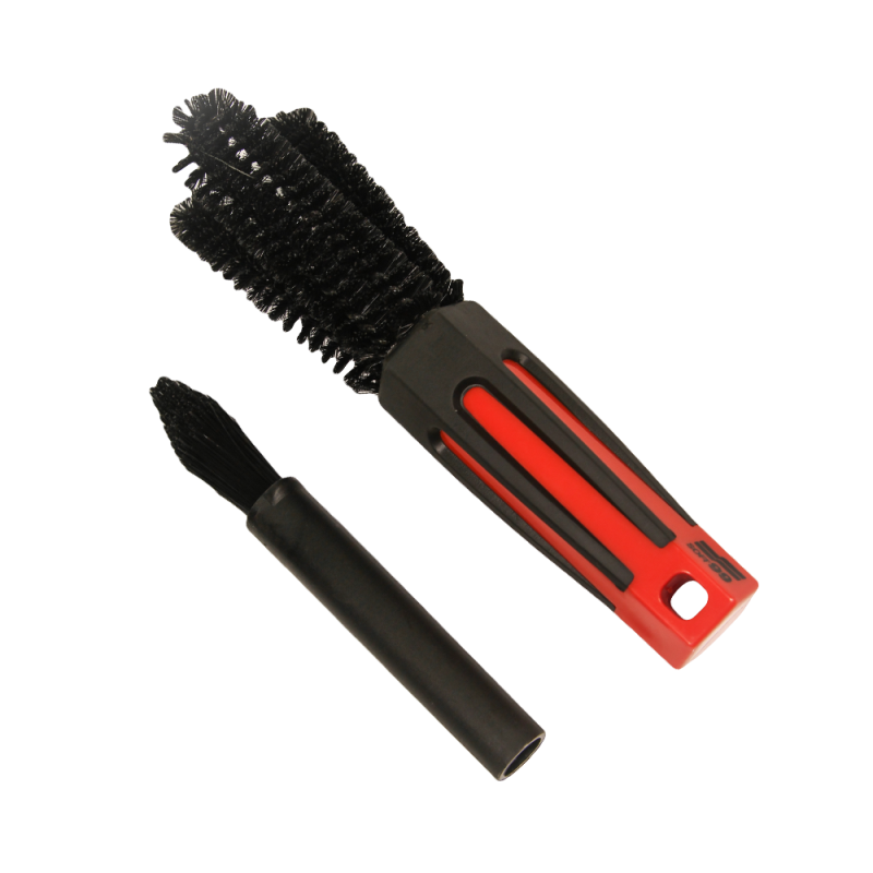 SOFT99 Washing Brush Kit. Щітка і пензель два в одному