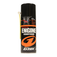 G'zox Engine Conditioner 330 ml. Очищувач камери згоряння і паливної системи