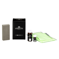 Кварцове покриття G'zox Hi-MOHS Coat Top Coat Kit. Фінішний шар для покриттів G'zox Hi-Mohs