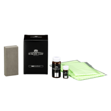 Кварцове покриття G'zox Hi-MOHS Coat Top Coat Kit. Фінішний шар для покриттів G'zox Hi-Mohs