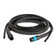RUPES Conic Hose Assembly Antistatic 5 m. Конічний шланг для видалення пилу з електроінструментів, 5 м