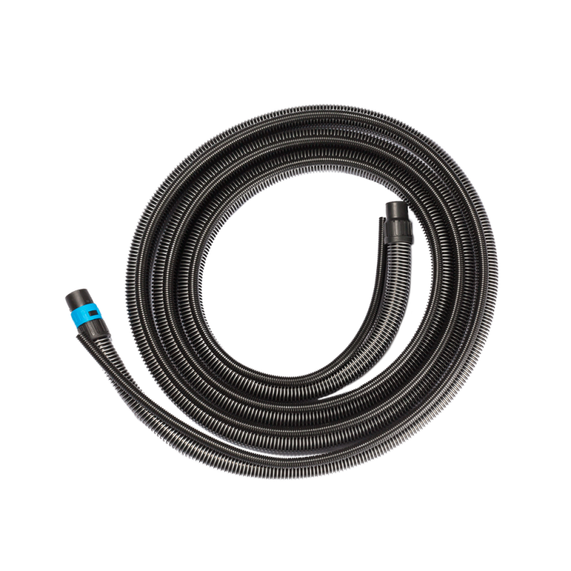 RUPES Conic Hose Assembly Antistatic 5 m. Конічний шланг для видалення пилу з електроінструментів, 5 м