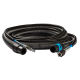 RUPES Conic Hose Assembly Antistatic 5 m. Конічний пиловідвідний шланг для пневмоінструменту, 5 м