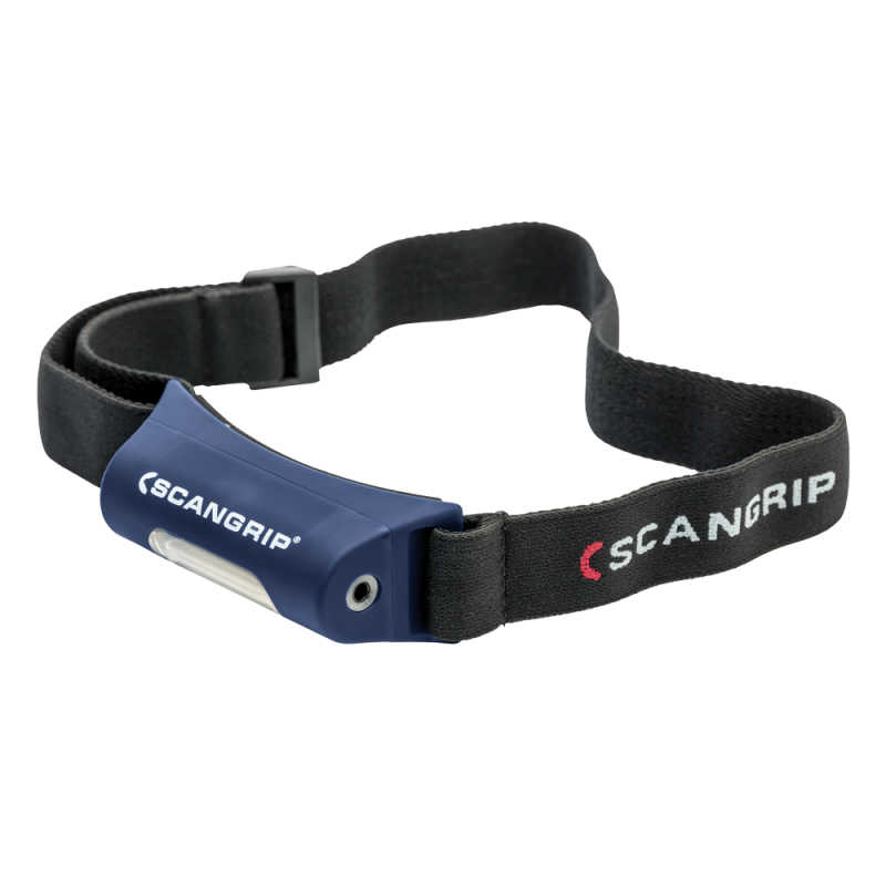 Scangrip Zone 150 lm. Налобний ліхтар на акумуляторі