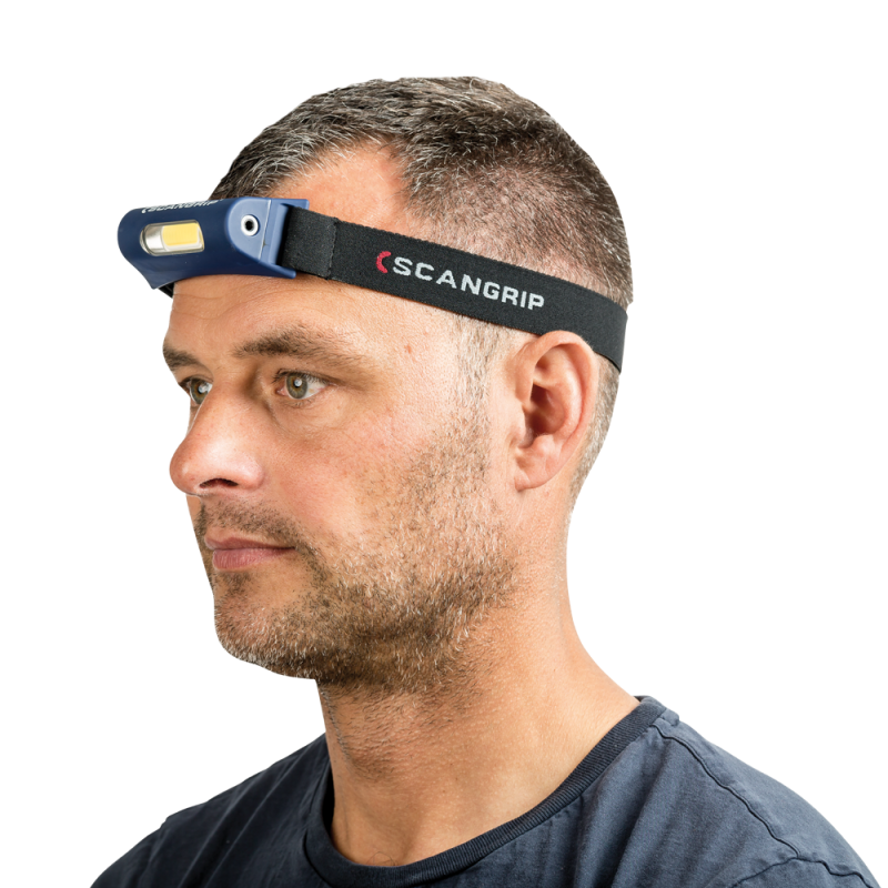 Scangrip Zone 150 lm. Налобний ліхтар на акумуляторі